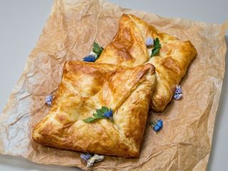 Chaczapuri z wieprzowina 250 g