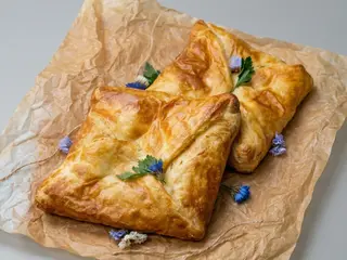 Chaczapuri z wołowiną 250 g