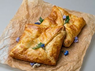 Chaczapuri z wołowiną 250 g