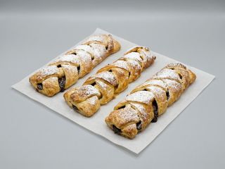 Croissant czekolada