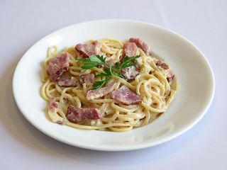 Spaghetti Carbonara