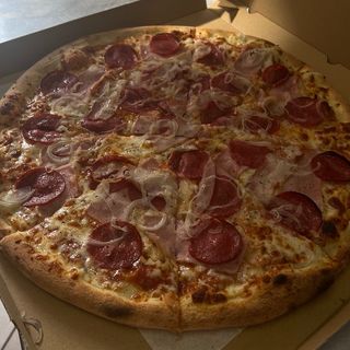 Pizza Black house 32cm