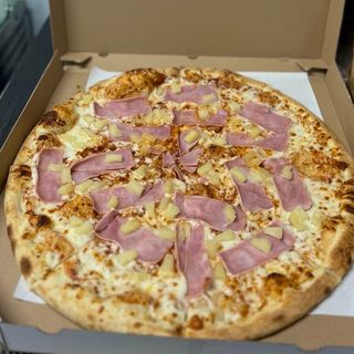 Pizza Hawajska 32cm