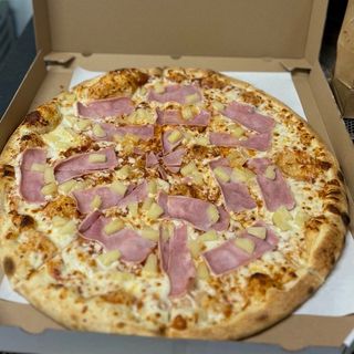 Pizza Hawajska 45cm