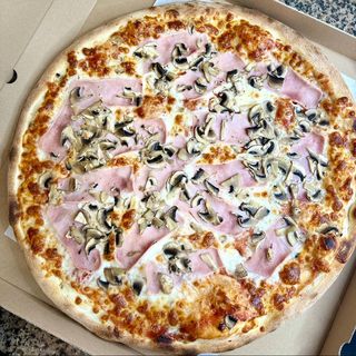 Pizza Capricossa 32cm