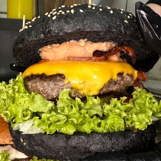 Black Burger