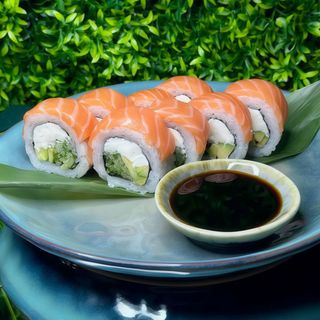 Philadelphia łosoś 