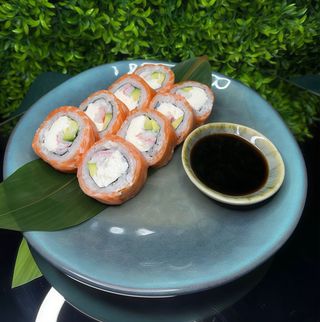 Vege roll 