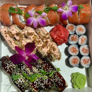 Zestaw sushi land 32 szt 