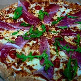 Pizza parmeńska 45cm