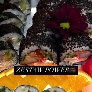 Zestaw Power 34szt