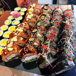 Zestaw Euforią 52szt