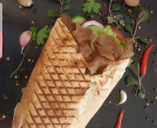 Pita Rollo