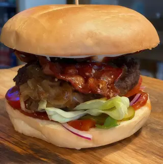 Burger Lager Piwny