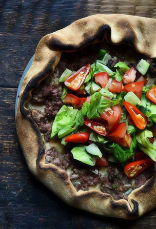 Lahmacun Standard ok. 300 g