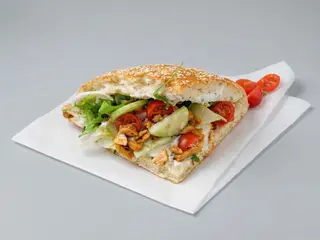 Kebab w bułce Duży ok. 300 g