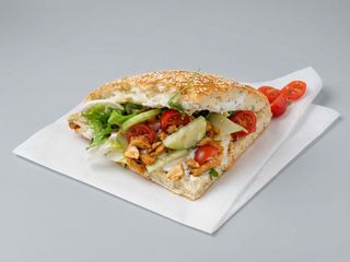 Kebab w bułce Duży ok. 300 g
