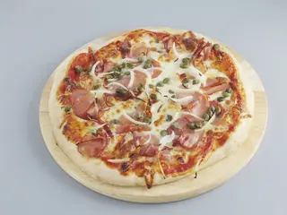 Pizza 32cm Szynka