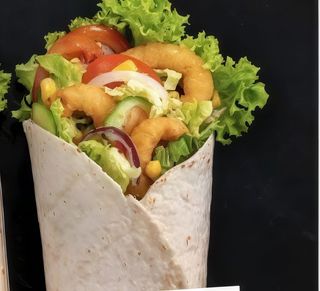 Rollo Krążki cebulowe 25cm