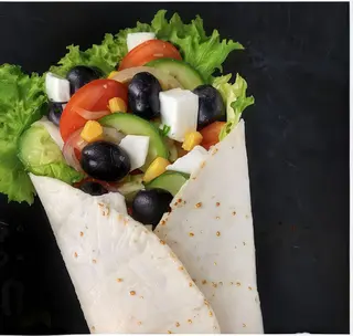 Rollo Uber vege 25cm
