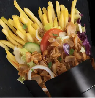Kubełek Kebab