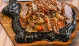 Wołowina BO XAO RAU