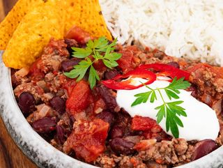 Chili Con Carne - weekendowy HIT