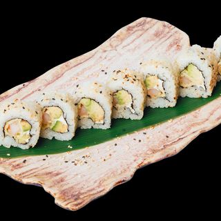 California Krewetki w tempurze