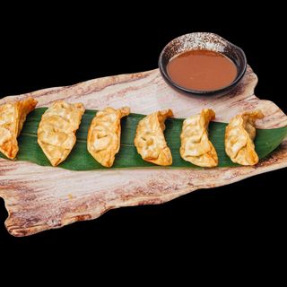 Yaki Gyoza