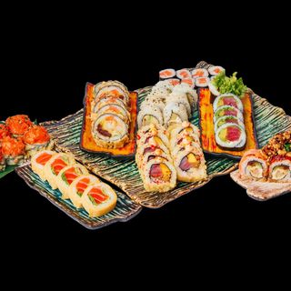 Zestaw nr 7 EDO 66 szt.