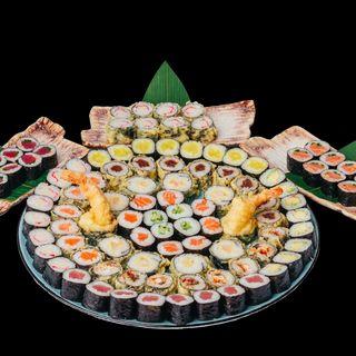 Zestaw nr 9 Party 100 szt. 