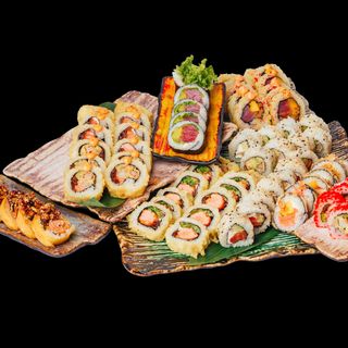 Zestaw nr 11 Pół na Pół