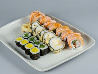 Zestaw  nr 3 Mały Mix 24 szt