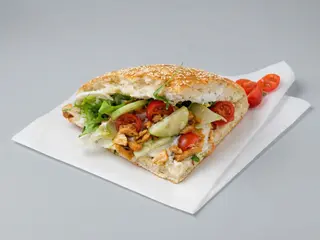 Kebab w bułce Mały ok. 200g