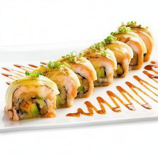 Sushi Room Aburi 8 szt