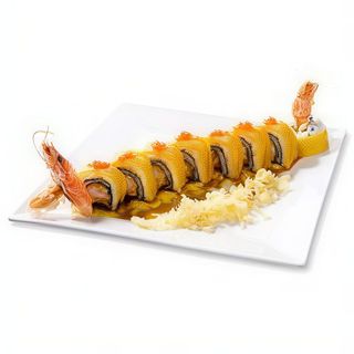 Yellow Dragon 8 szt.