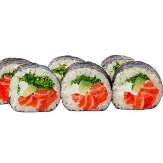 Salmon Philadelphia 6 szt.