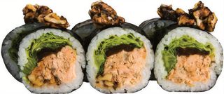 Teriyaki Salmon 6 szt.