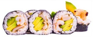 Kalmary na maśle 6 szt.