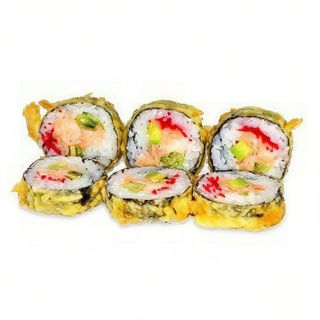 Tempura Maki 6 szt.