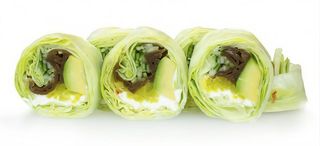 Salad Maki