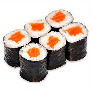 Hosomaki z łososiem 6 szt.