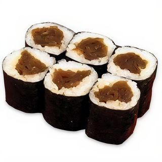 Hosomaki z kanpyo 6 szt.