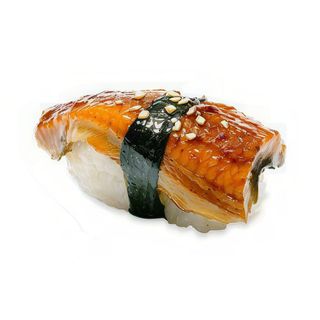 Nigiri - Węgorz 2 szt.