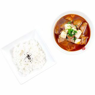 Kimchi Jjigae