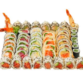 Zestaw ZŁOTY 52 szt.