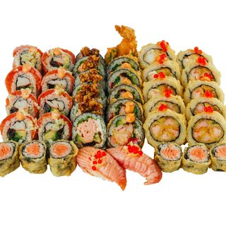 Tempura Set 38 szt.
