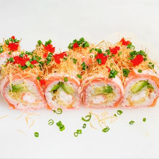 Pink Roll 8 szt.
