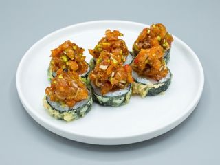 Specjal Maki łosoś 6 szt.