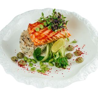 Sake Teriyaki